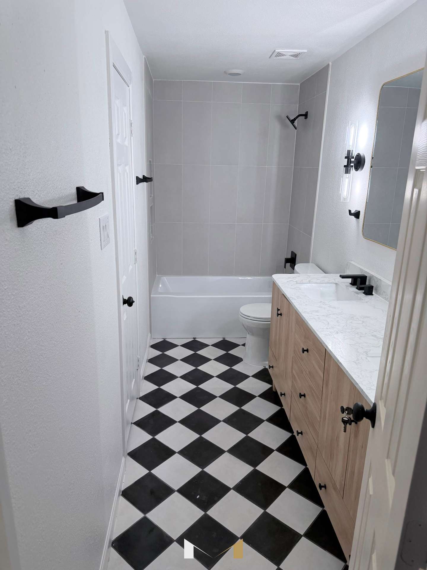 Bathroom Renovation